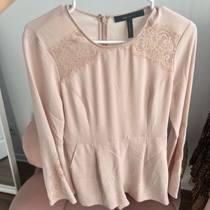 Pink jumpsuit from bcbg BRAND NEW NEVER WORN